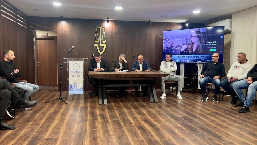 تنسيق الجهود لمواجهة الاعتداء العنصري على طلاب مدرسة ابن خلدون في سخنين*